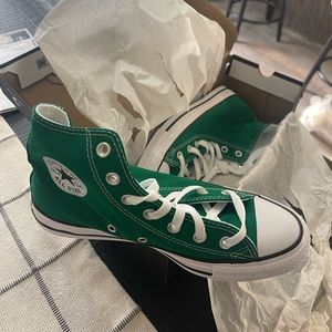 Converse Chuck Taylor (Green)